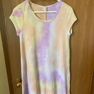 Tye-Dye Sundress